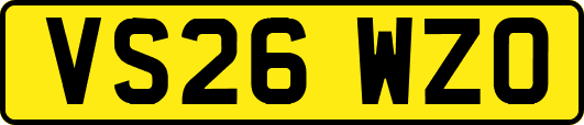 VS26WZO