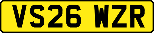 VS26WZR