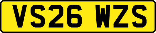 VS26WZS