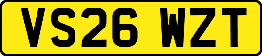 VS26WZT