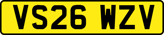 VS26WZV