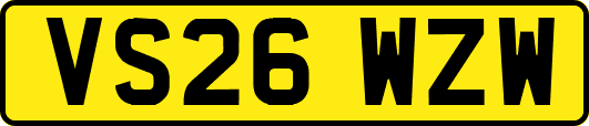 VS26WZW