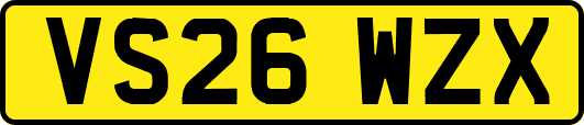 VS26WZX