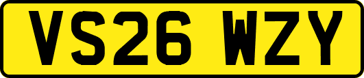 VS26WZY