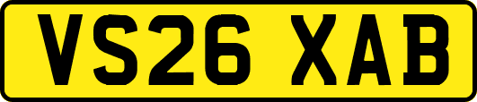 VS26XAB