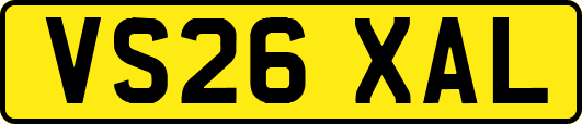 VS26XAL