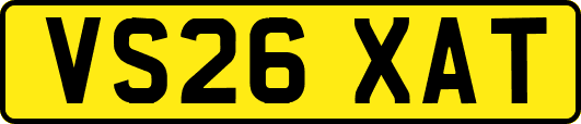 VS26XAT