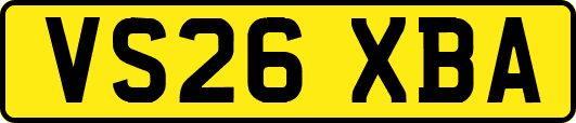 VS26XBA
