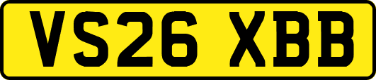 VS26XBB