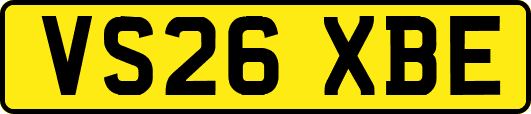 VS26XBE