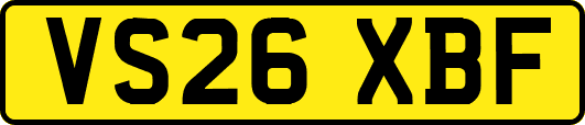 VS26XBF