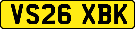 VS26XBK