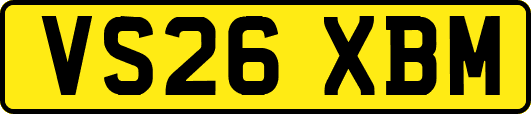 VS26XBM
