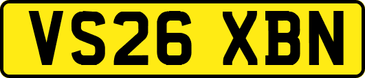 VS26XBN