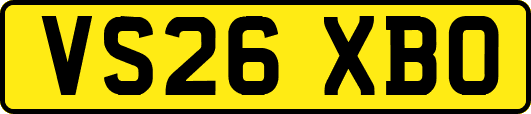 VS26XBO