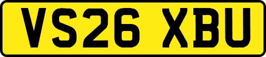 VS26XBU