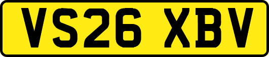 VS26XBV
