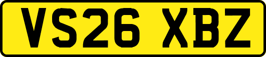 VS26XBZ
