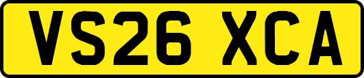VS26XCA