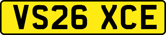 VS26XCE