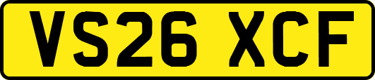VS26XCF