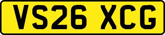 VS26XCG