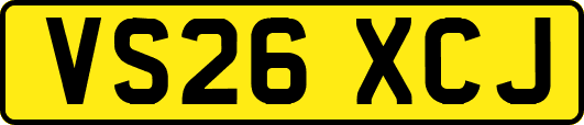 VS26XCJ