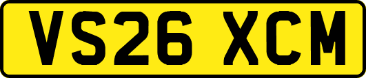 VS26XCM