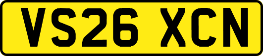 VS26XCN