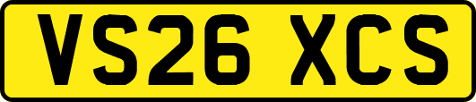 VS26XCS