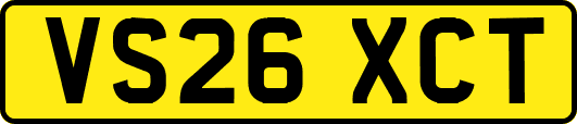 VS26XCT