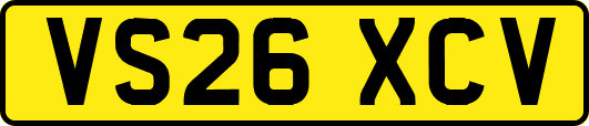 VS26XCV
