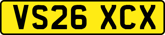 VS26XCX