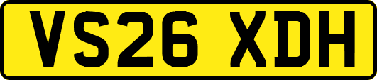 VS26XDH