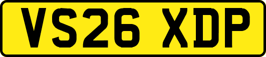VS26XDP
