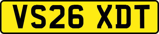 VS26XDT
