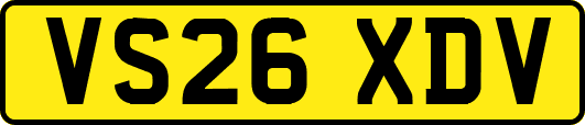 VS26XDV