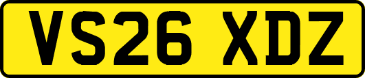 VS26XDZ