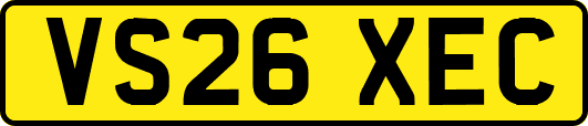 VS26XEC