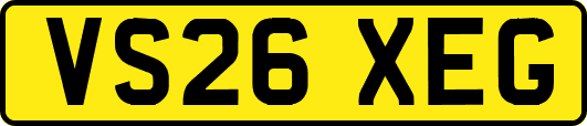 VS26XEG