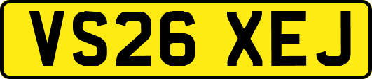 VS26XEJ