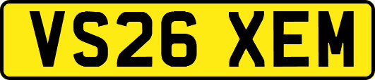 VS26XEM
