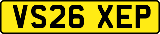 VS26XEP