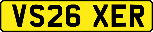 VS26XER