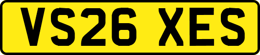 VS26XES