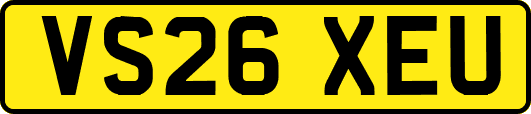 VS26XEU