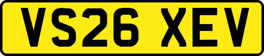VS26XEV