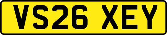 VS26XEY
