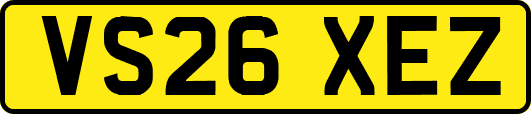 VS26XEZ