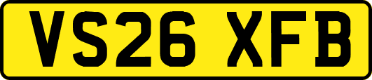 VS26XFB
